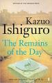 The Remains Of The Day: Booker Prize Winner 1989 - Kazuo Ishiguro. 