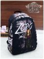 Zoro Printed Bag For School, Collage, Hiking and Daily Use. 