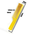 New 1Pcs Professional Hair Combs Barber Hairdressing Hair Cutting Brush Anti-static Tangle Pro Salon Hair Care Styling Tool DIY. 