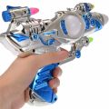 Flashy Fun – Kids’ Musical Toy Gun with Sound Effects. 