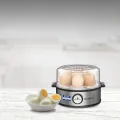 KENT  Instant Egg Boiler  Easy , Quick  and  Automatic Operation  3 Boiling Modes Upto 7 Egg at a Time. 