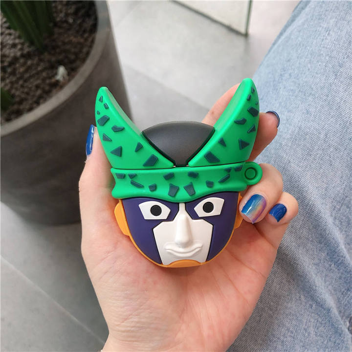Anime%20Character%203D%20Protective%20Silicone%20Case%20Cover%20For%20Airpods%201,%20Airpods%202%20-%20Image%203