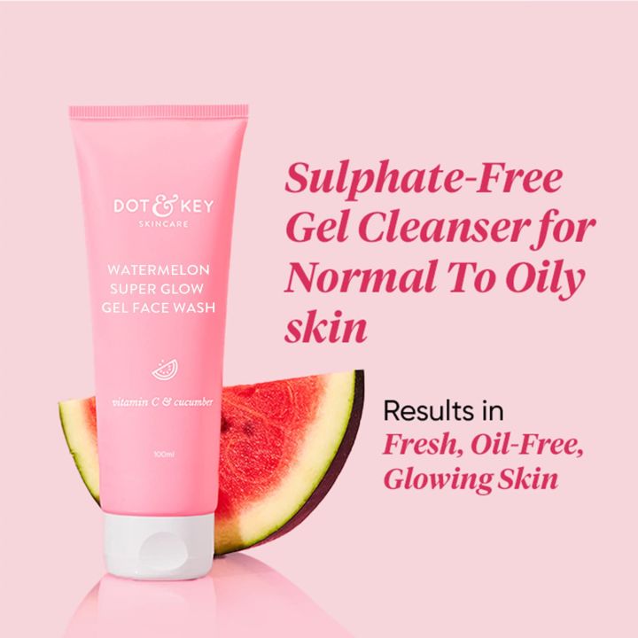 DOT%20&%20KEY%20Watermelon%20Super%20Glow%20Gel%20Face%20Wash%20With%20Vitamin%20C%20&%20Cucumber%20100ml%20-%20Image%203