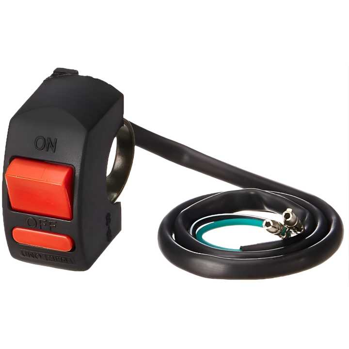 On/Off Switch for all Bikes Universal | Daraz.com.np