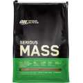 Optimum Nutrition Serious Mass Chocolate  Weight Gainer 12 Lb. 