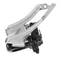 Durable Aluminium Alloy Mountain Bike Front Derailleur 7/8/9 Speed 3 Speed Bike Front Derailleur Front Bike Derailleurs MTB. 