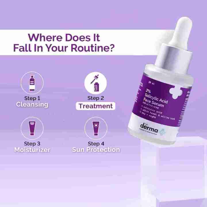 The%20Derma%20Co.%202%25%20Salicylic%20Acid%20Face%20Serum%20for%20Acne%20&%20Acne%20Marks%2030%20ml%20-%20Image%206