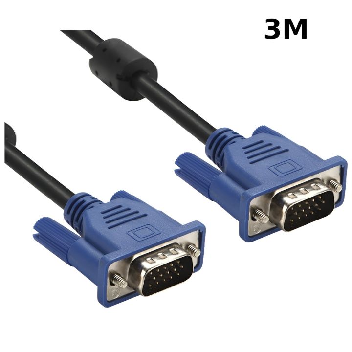 VGA to VGA Cable 3M