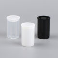 10Pcs 33x54 mm Plastic Cans Empty Bottle Seal Film Case Canisters Container Fayshow. 
