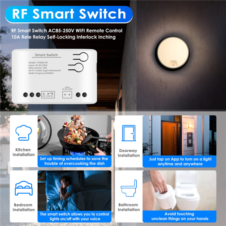 1CH%20RF%20Smart%20Switch%20AC85-250V%20WIFI%20Tuya%20Remote%20Control%20-%20Image%203