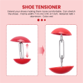 Kqueebee Adjustable Shoe Tensioner Mini Shoe Wear for Shoes. 