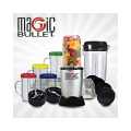 Magic Bullet Deluxe Blender Mixer, Grinder & Chopper (Combo Set). 
