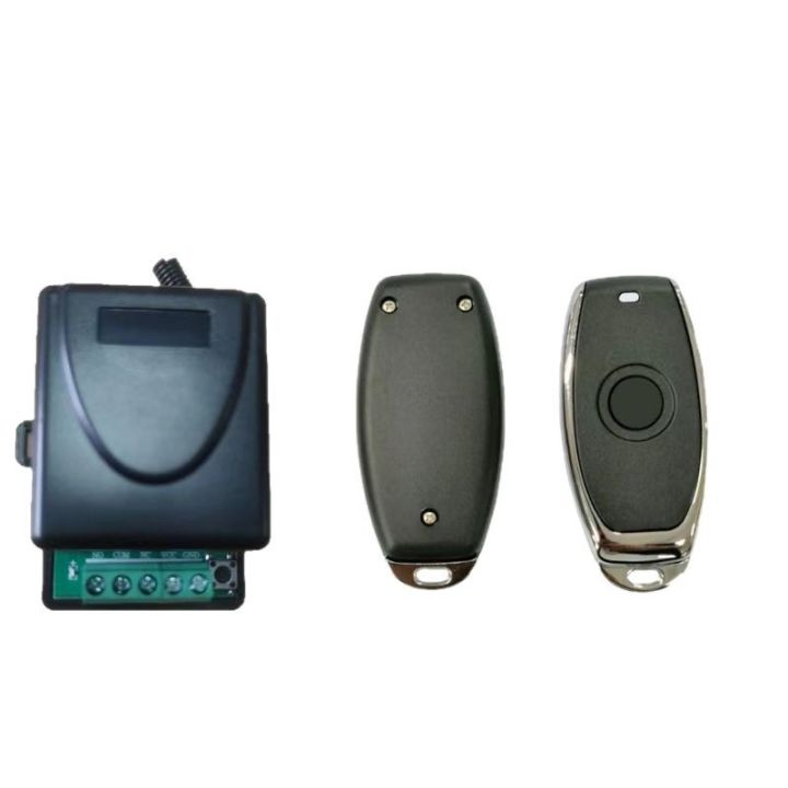 433M 12 volt access control remote control with jumper cap One to one to one to two One to multi access remote control