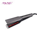 MAC Infrared Hair Straightener | 3D Floating Panel, Constant Treatment, LCD Display, Professional Flat Iron for Salon-Quality Results MC-5591. 