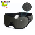 DISICHEN Luxury 3D Sleeping Mask Block Out Light Sleep Mask For Eyes Soft Sleeping Aid Eye Mask for Travel Eyeshade Night Breathable Slaapmasker. 