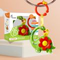 R for Rabbit Orapple Dino Tune – Fun & Safe Musical Hanging Toy for Kids(3 mnths- 3 yrs), ORODBY01 / ORODGR01. 