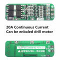 3S Li-ion Lithium Battery Charger Protection Board 18650 BMS 5A-20A 3.7V-12.6V/ 4.2v BMS. 