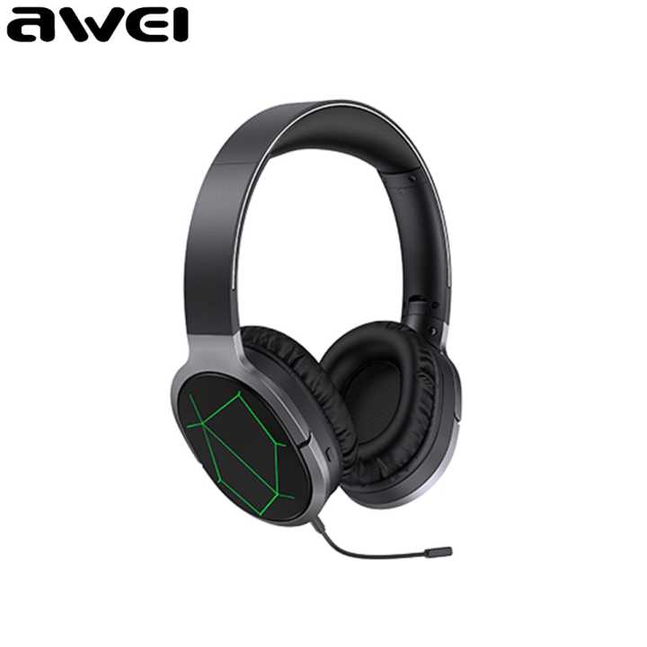 AWEI%20A-799BL%20Bluetooth%20Gaming%20Headphones%20with%20Microphone%20-%20Black%20-%20Image%202