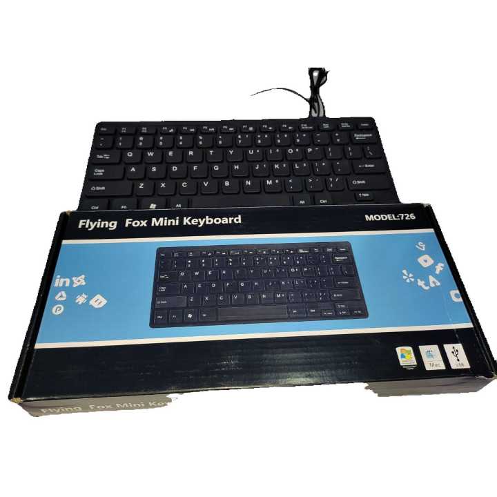 Mini Keyboard flying Fox-726
