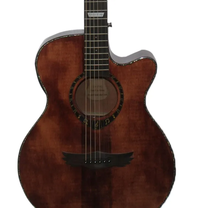 Dream%20Maker%20Dm-205C%20Semi%20Acoustic%20Guitar%20-%20Image%204