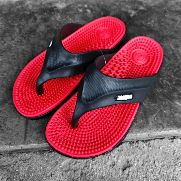 Magic Pressure Slippers For Men - Multisize | Fashion | Slippers For Men | Men's Footwear | Slip-On House Shoes |