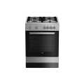 Beko Free Standing Oven FSET62111GSS. 