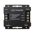 Remote Controller Dimmer for 5050 Single Color Tape Lights. 