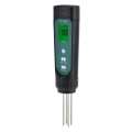 4‑Pin Integrated Sensor EC+Temperature+Humidity Soil Detector Tester Meter for Garden. 