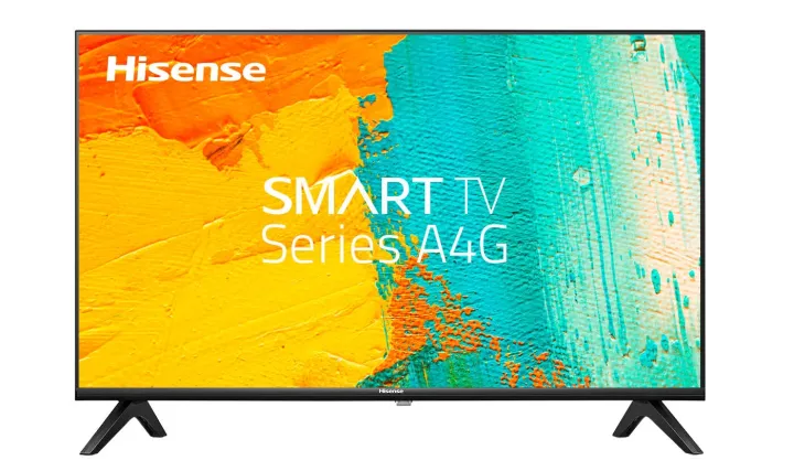 Hisense%2043"%20Android%2011%20Series%20Full%20Hd%20Smart%20Certified%20Android%20Led%20Tv%2043A4G%20(Black)%20-%20Image%203