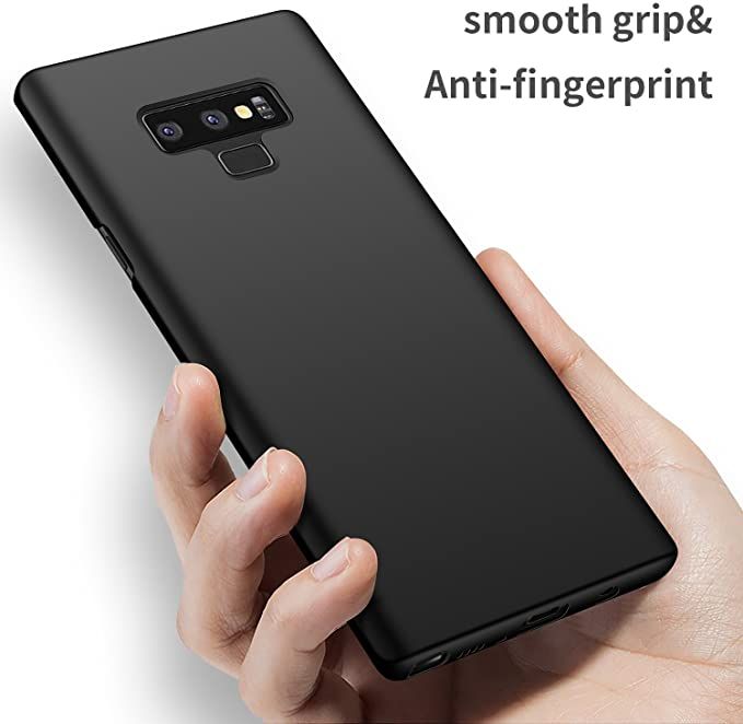 Samsung%20Galaxy%20Note%209%20Case%20%5BUltra-Thin%20&%20Lightweight%5D%20Matte%20Texture%20Hard%20Plastic%20Stylish%20Protective%20Slim%20Cover%20-%20Image%202