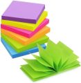 Multicolor Sticky Note 3x2in (76x 51mm) 100 sheets. 