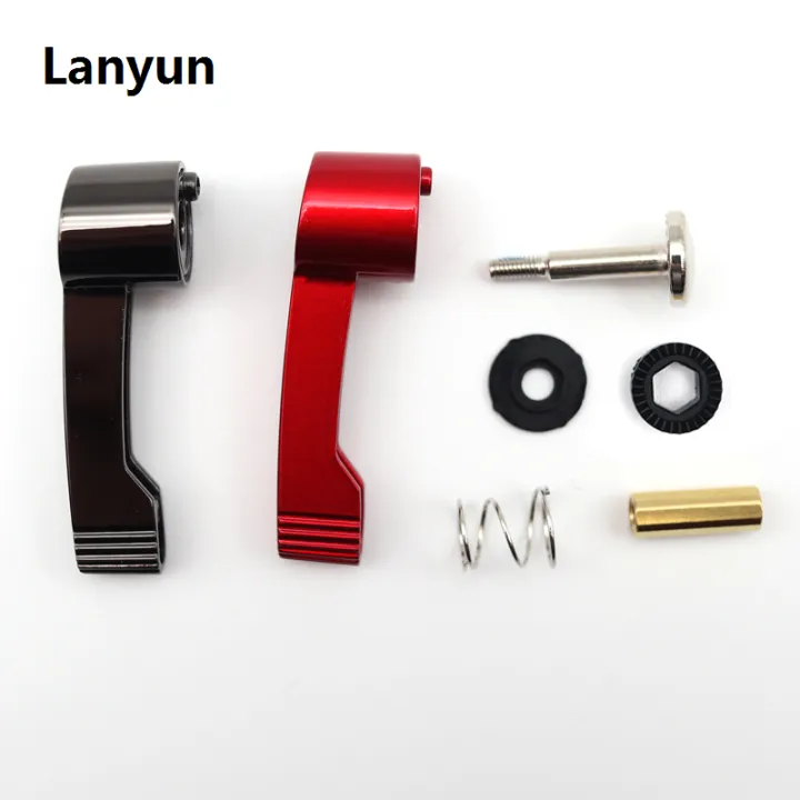 Lanyun%20Original%20Hair%20Clipper%20Repair%20Accessories%20for%20Madeshow%20M5(F)%20-%20Luxury%20Lever%20Spring,%20Blade%20Stand,%20Motor%20Charger%20Cable,%20-%20Brand%20New%20-%20Image%202