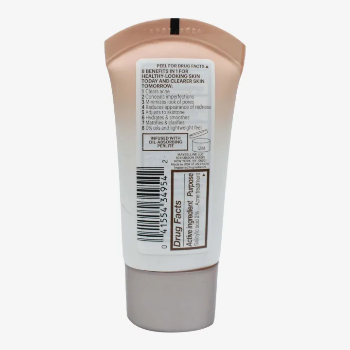 Maybelline%20Dream%20BB%20Pure%202%25%20Salicylic%20Acid%20Cream%2030ml%20Tube%20-%20Image%203