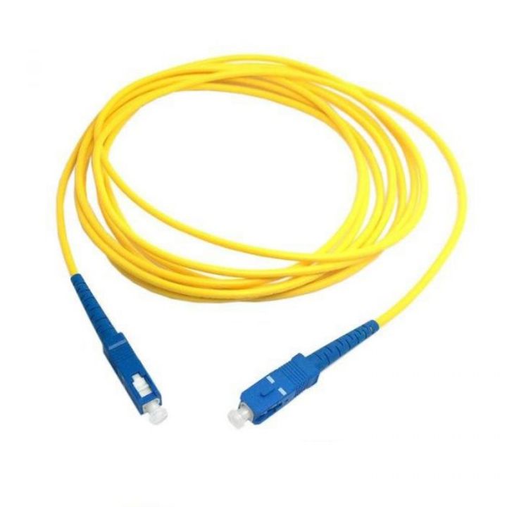 Optical Patch Cord 3M SC-SC Single Mode Simplex