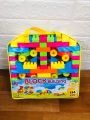 WonderBricks Builder Set – 58 Pcs Creative Toy Blocks for Boys & Girls. 