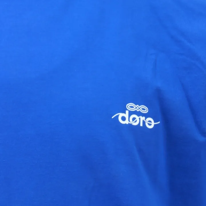 Doro%20Blue%20Cotton%20Round%20Neck%20Half%20Sleeve%20Side%20Printed%20T-Shirt%20For%20Men%20-%20Image%204