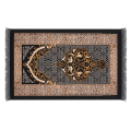 Muslim Prayer Rug, Islamic Prayer Rug Muslim Prayer Mat Eid Traditional Janamaz Sajadah Soft Islamic Set Rug Mat. 