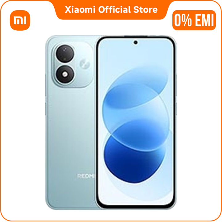 Redmi Note 17 4G (8/256) – 6.99" 120Hz AMOLED Display | Snapdragon 6s 4G Gen 2 | 50MP Camera | 7700mAh Battery | 45W Fast Charging