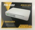 Router Backup Upto 8 Hours Mini Portable Modem Router Power Supply Units Dc Wifi Backup - 8800mah. 