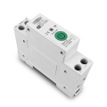 OUMERY 2X 63A Tuya WiFi MCB Circuit Breaker Over Current Under Voltage Protection Power Metering Wireless Remote Control. 