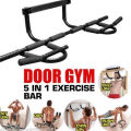 Pull Up Bar Door Gym Xtreme Upper Body Workout Bar Fitness Abs Push Up Exercise Door. 