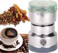 Nima Mini Mixer Grinder Single jar Juicer Mixer Grinder (1 Jar, Silver). 