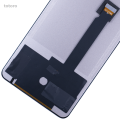 totoro One P crystal screen, OnePlus 7T TFT screen LCD monitor assembly for touch Luxury screen digital LCD display, for 1+7T liquid lus 7T screen with frame. 