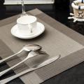 Set Of 6 Plastic Dining Table Mats - Table Placemats For Home And Dining Decor. 