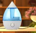Ultrasonic Cool Mist Humidifier. 