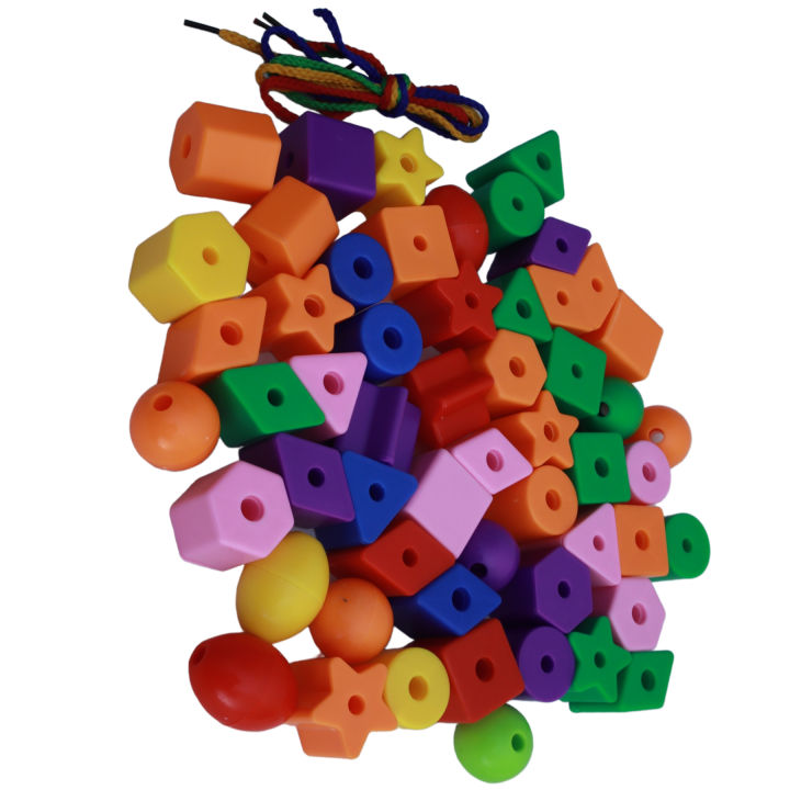 Interactive%20Colorful%20Lacing%20Beads%20for%20Baby,%20Toddlers%20&%20Preschoolers%20%E2%80%93%20Durable%20Non-Toxic%20Beads%20in%20Assorted%20Shapes%20&%20Colors%20%E2%80%93%20Includes%20Threads%20for%20Fine%20Motor%20Skills,%20Counting,%20Sorting%20&%20Creativity%20-%20Image%204