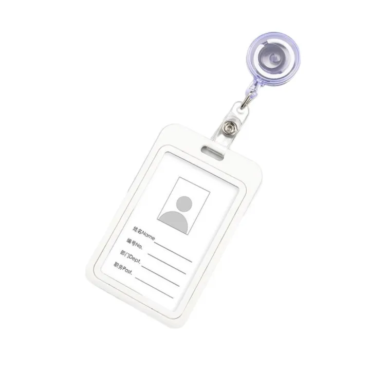 Gift%20Plastic%20Retractable%20Card%20cover%20Solid%20ID%20Card%20Holder%20Business%20Credit%20Card%20Holders%20Bus%20Pass%20Card%20Badge%20Holder%20Bus%20Card%20Cover%20Case%20Hospital%20-%20Image%208