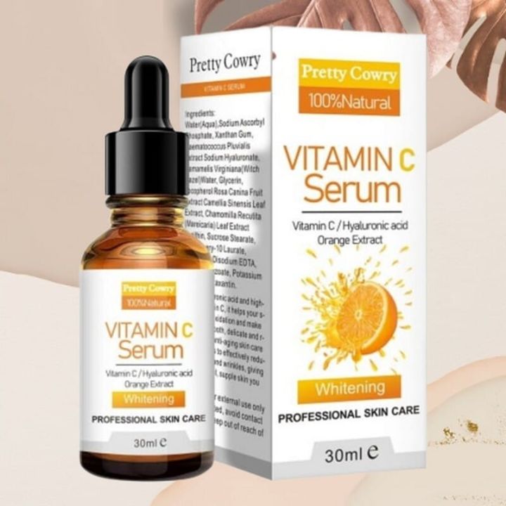 Pretty%20Cowry:%20Vitamin%20C%20&%20E%20100%25%20Natural%20Face%20Serum%20with%20Hyaluronic%20Acid%20(30ml%20)%20-%20Image%202