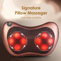 Car Home Body Massage Pillow Neck Shoulder Waist Massage. 