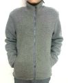 Sherpa Thick Warm Wool Fur Jacket for Men. 
